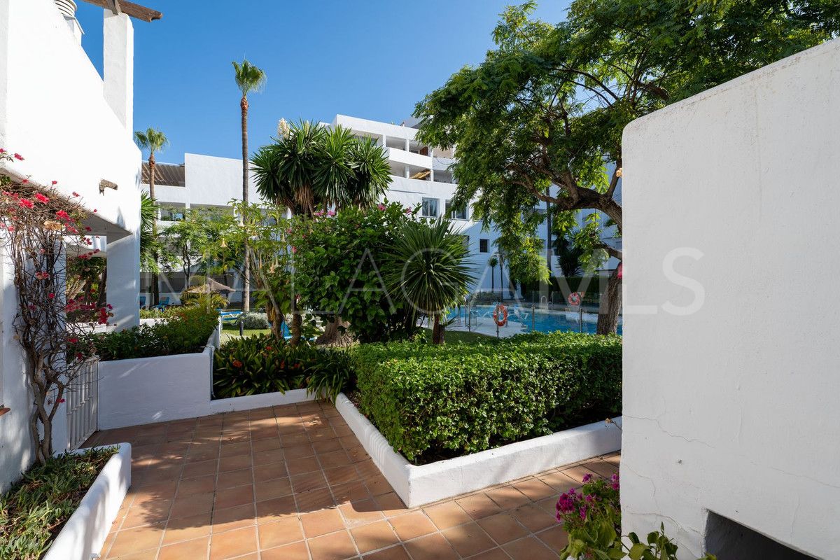 Lägenhet for sale in Marbella City