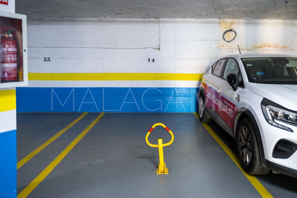 Lägenhet for sale in Marbella City