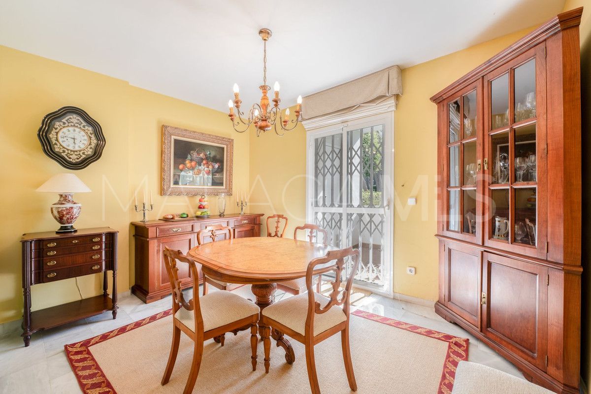 Lägenhet for sale in Marbella City