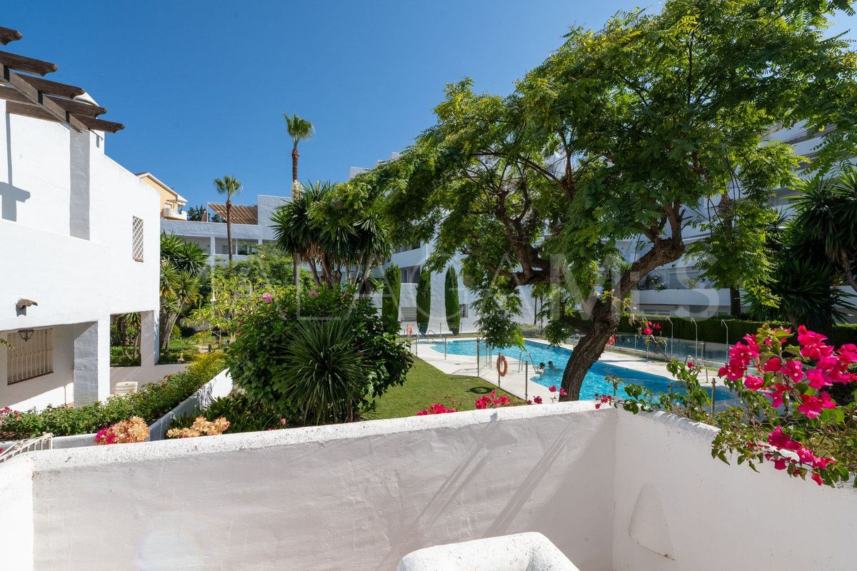 Lägenhet for sale in Marbella City