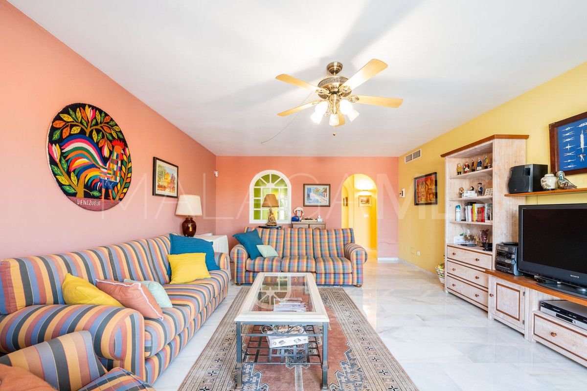 Lägenhet for sale in Marbella City