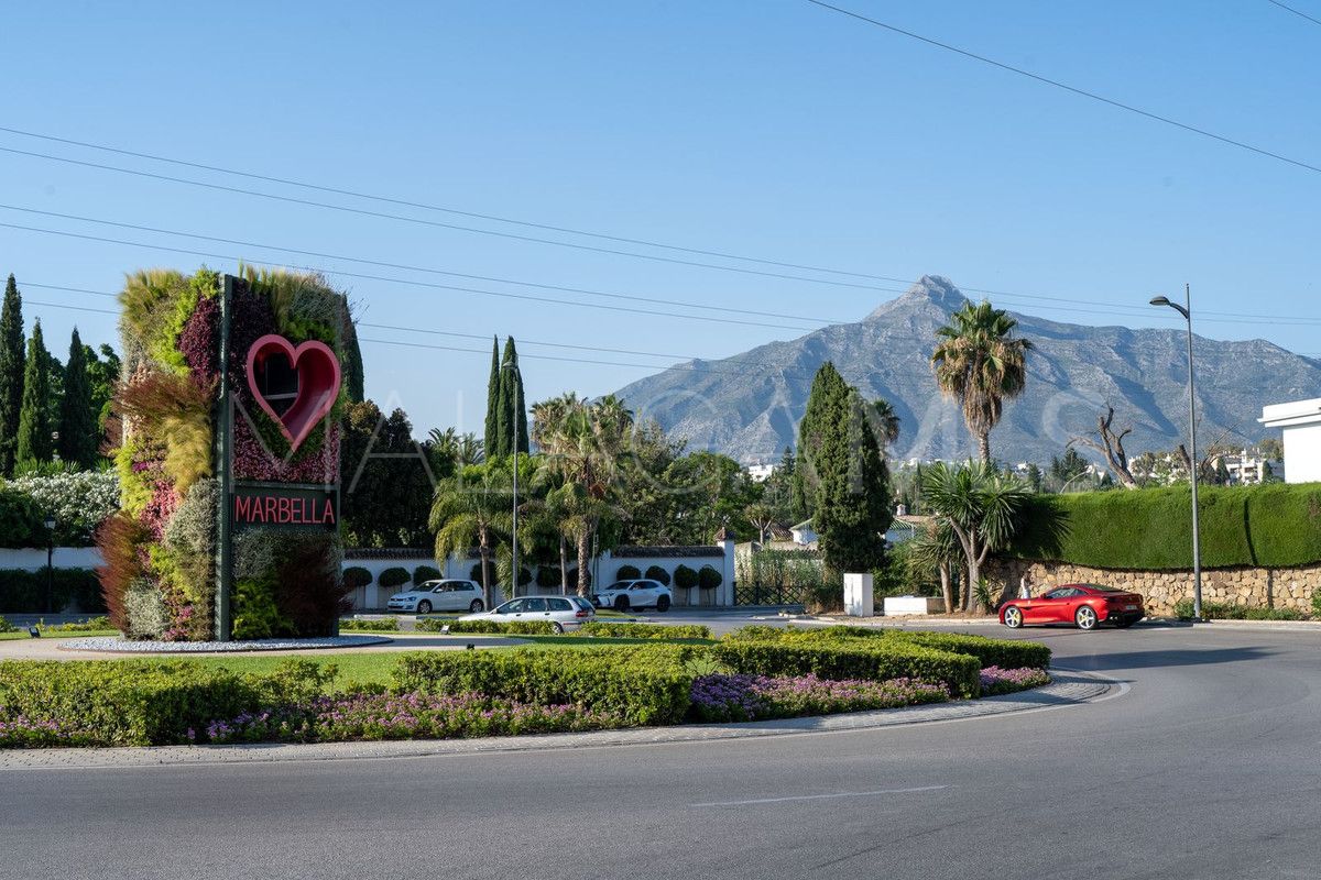 Lägenhet for sale in Marbella City