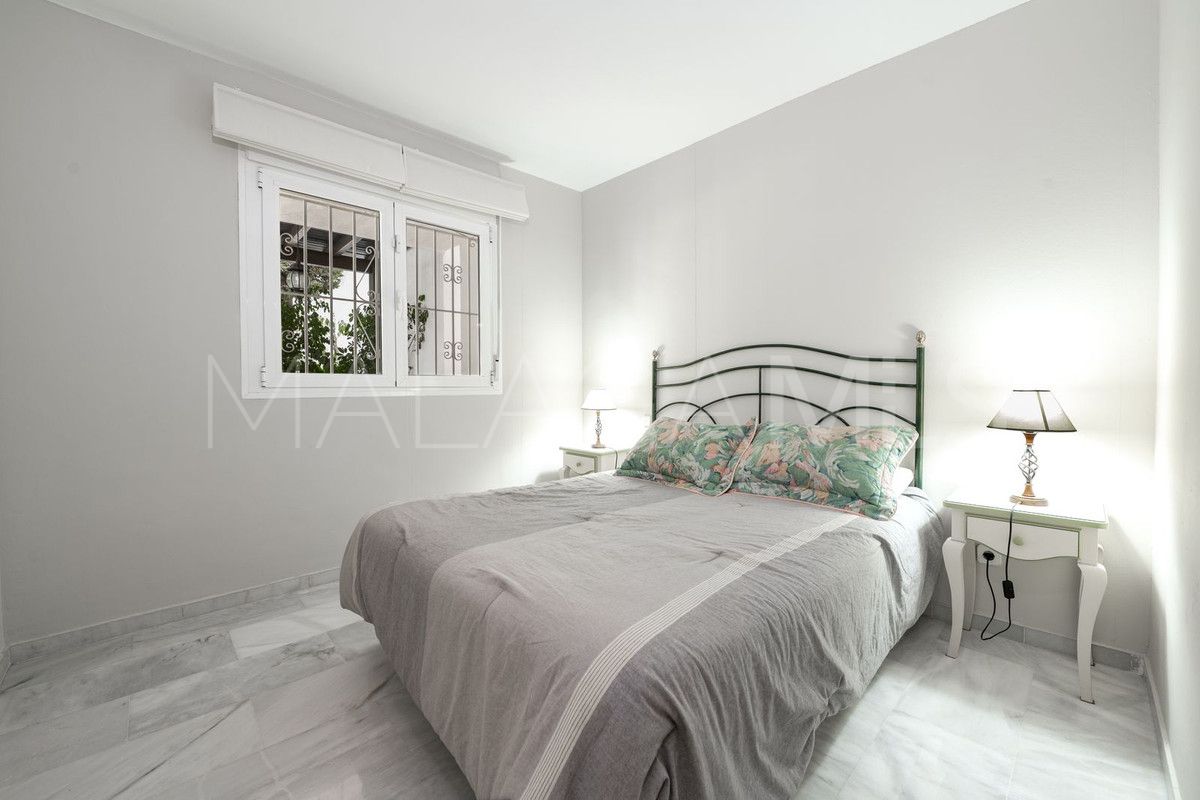 Lägenhet for sale in Marbella City