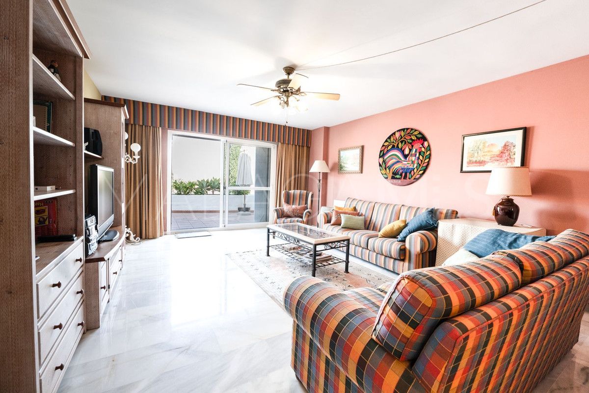 Lägenhet for sale in Marbella City