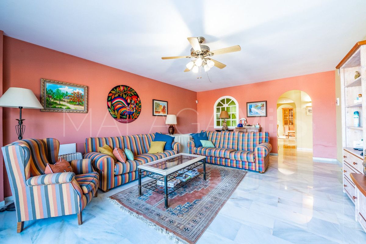 Lägenhet for sale in Marbella City