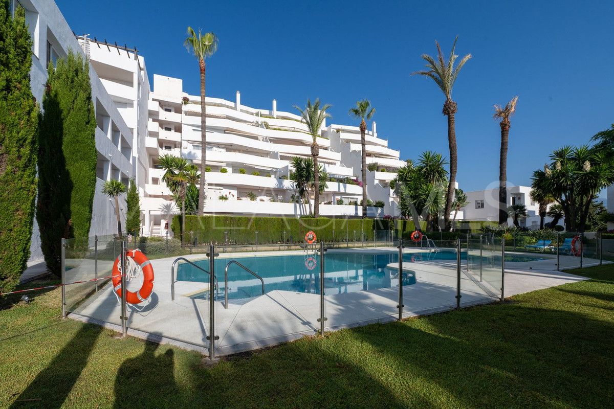 Lägenhet for sale in Marbella City