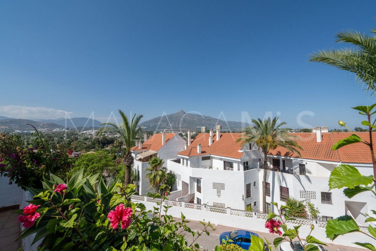Lägenhet for sale in Marbella City