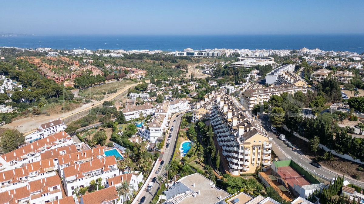 Lägenhet for sale in Marbella City
