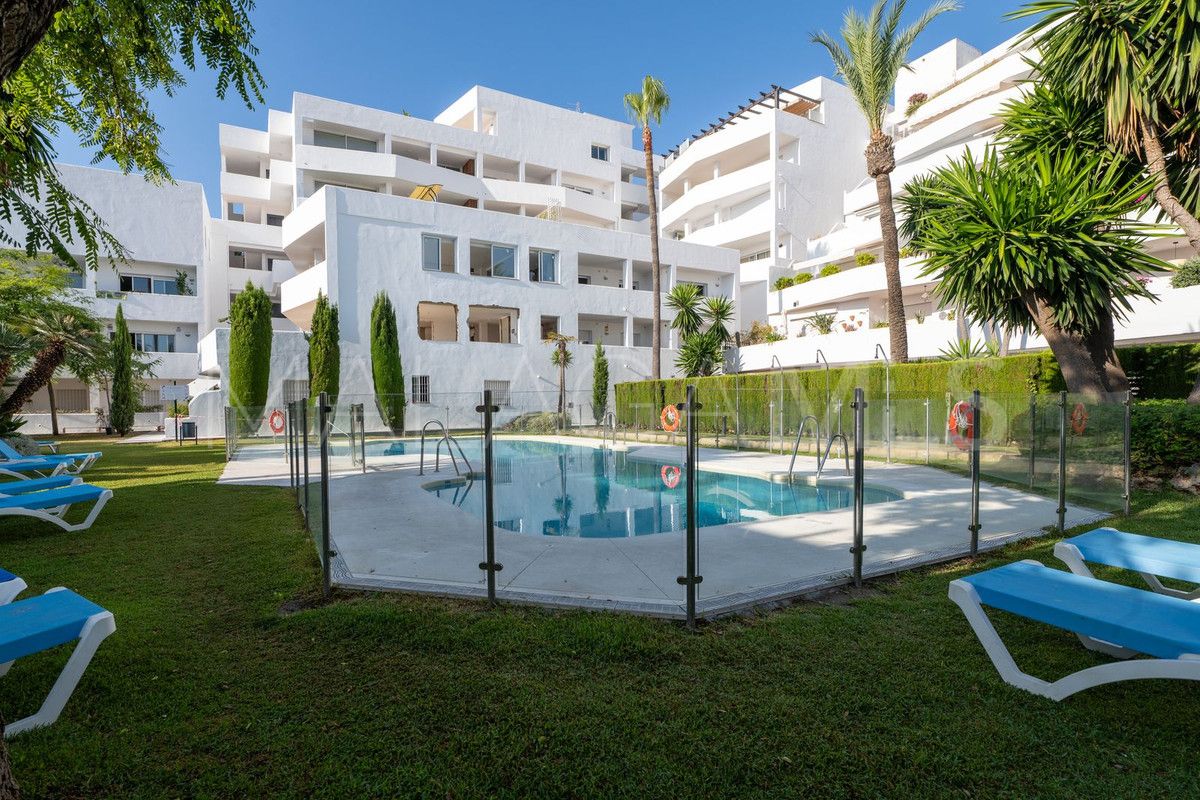 Lägenhet for sale in Marbella City