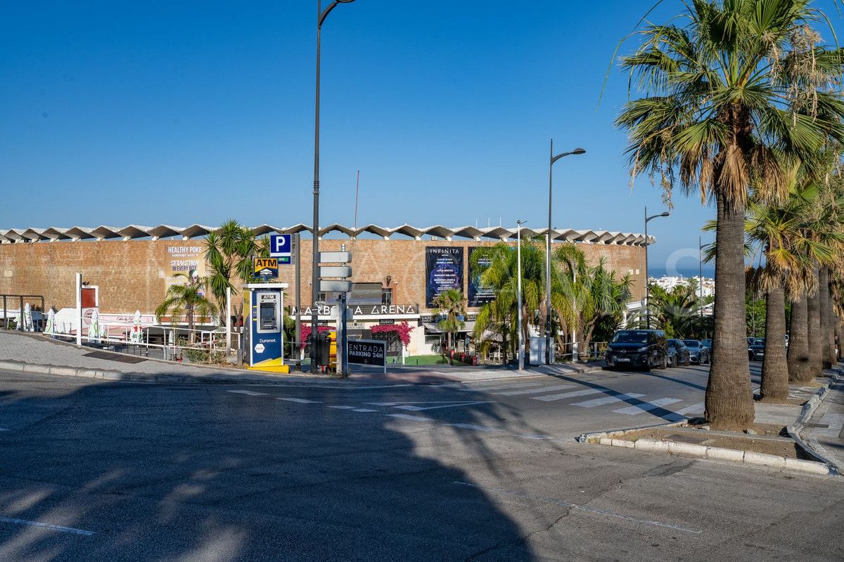 Lägenhet for sale in Marbella City