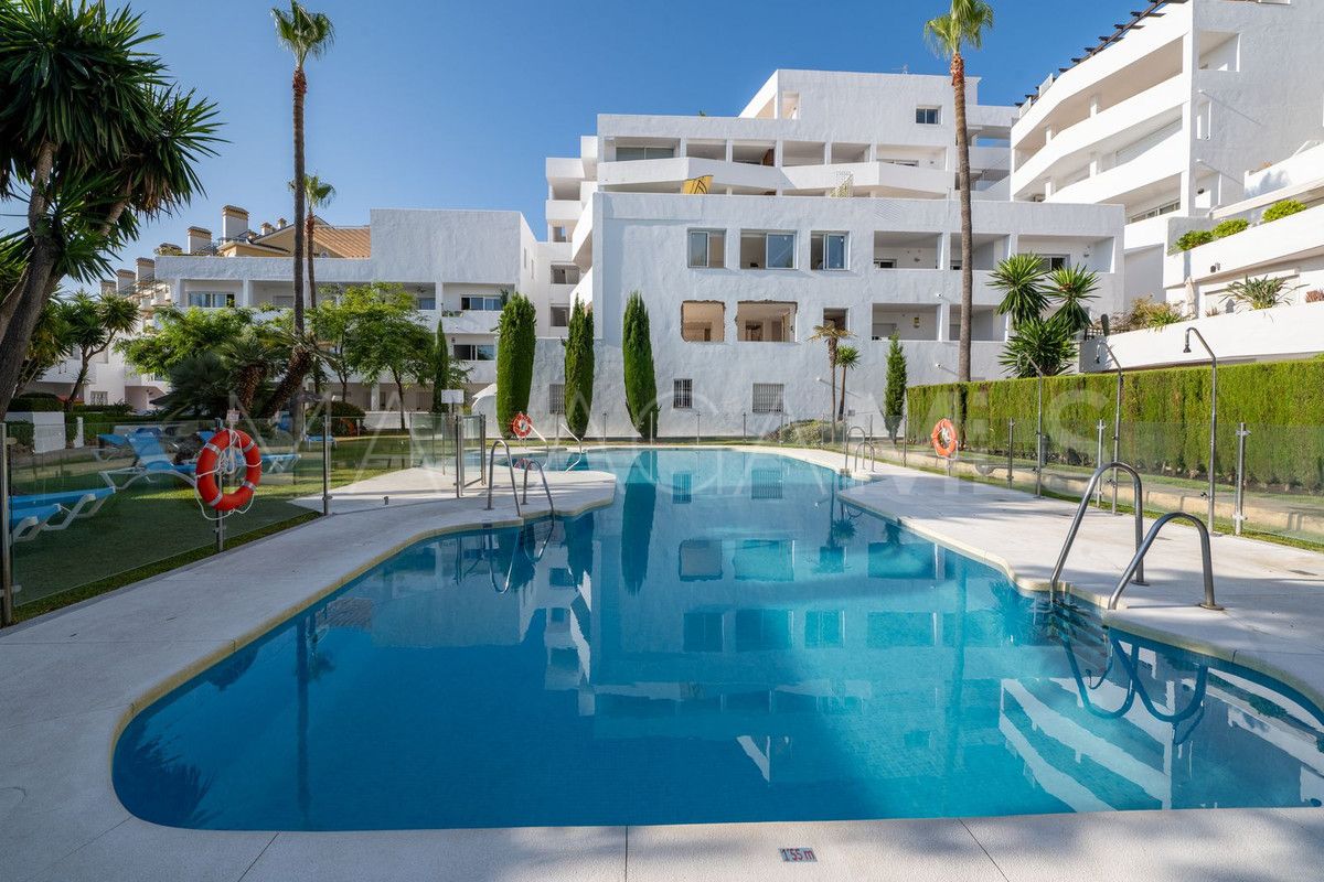 Lägenhet for sale in Marbella City