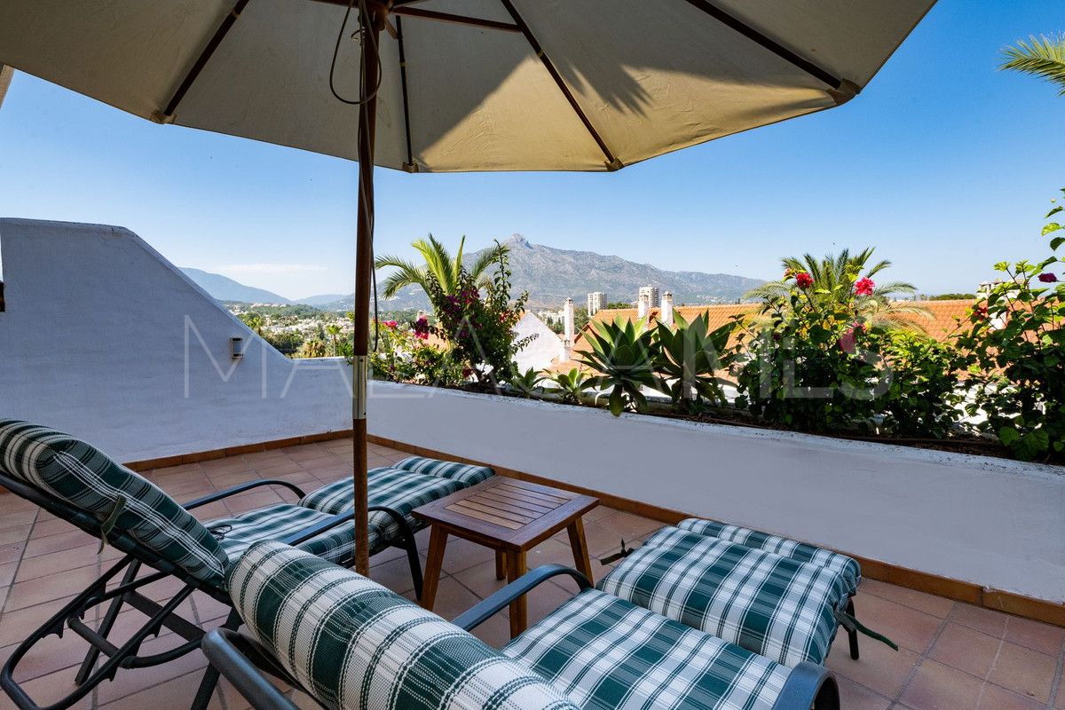 Lägenhet for sale in Marbella City