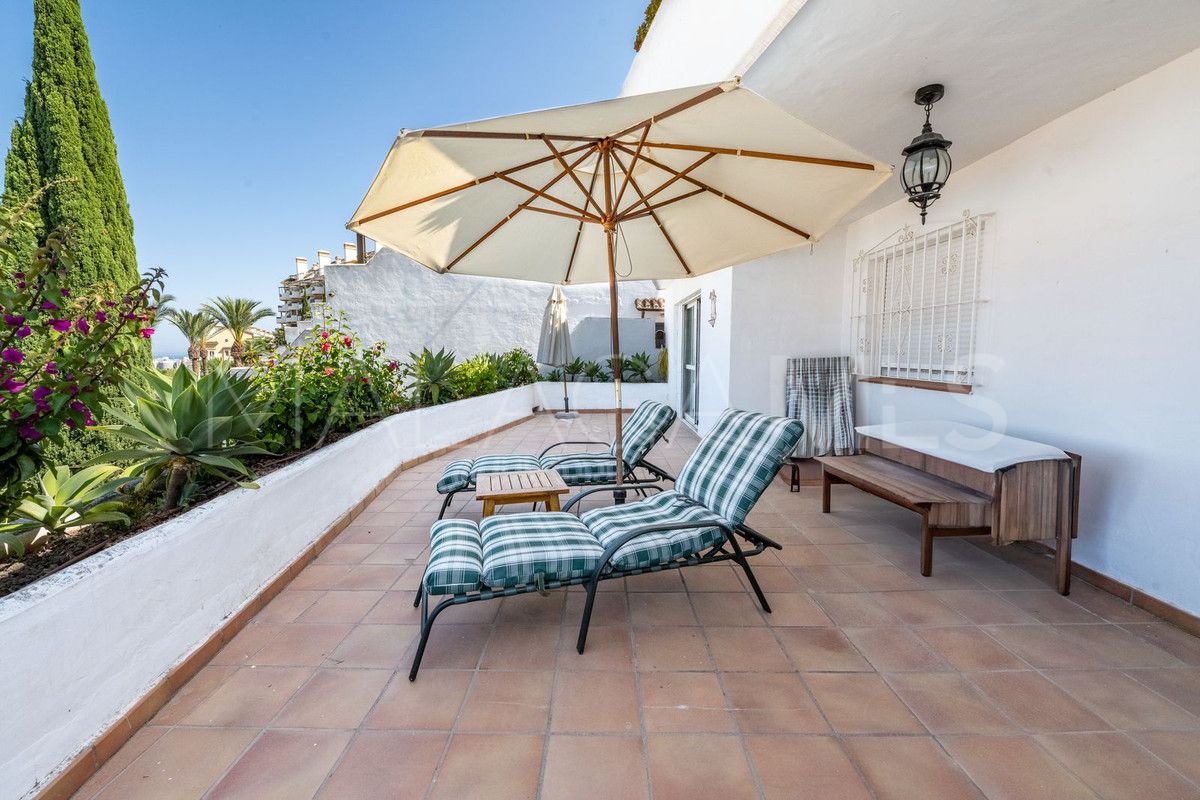 Lägenhet for sale in Marbella City