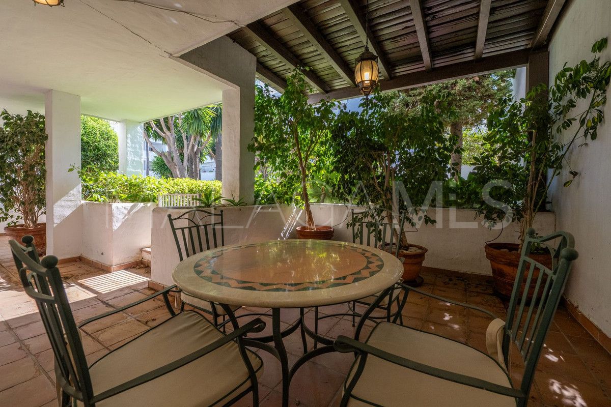 Lägenhet for sale in Marbella City