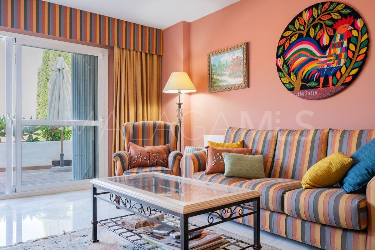 Lägenhet for sale in Marbella City