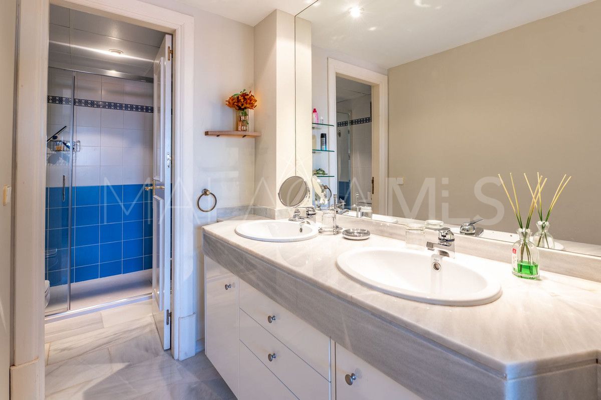 Lägenhet for sale in Marbella City