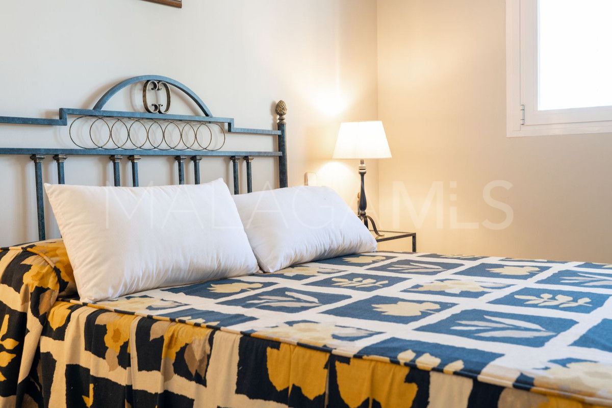 Lägenhet for sale in Marbella City