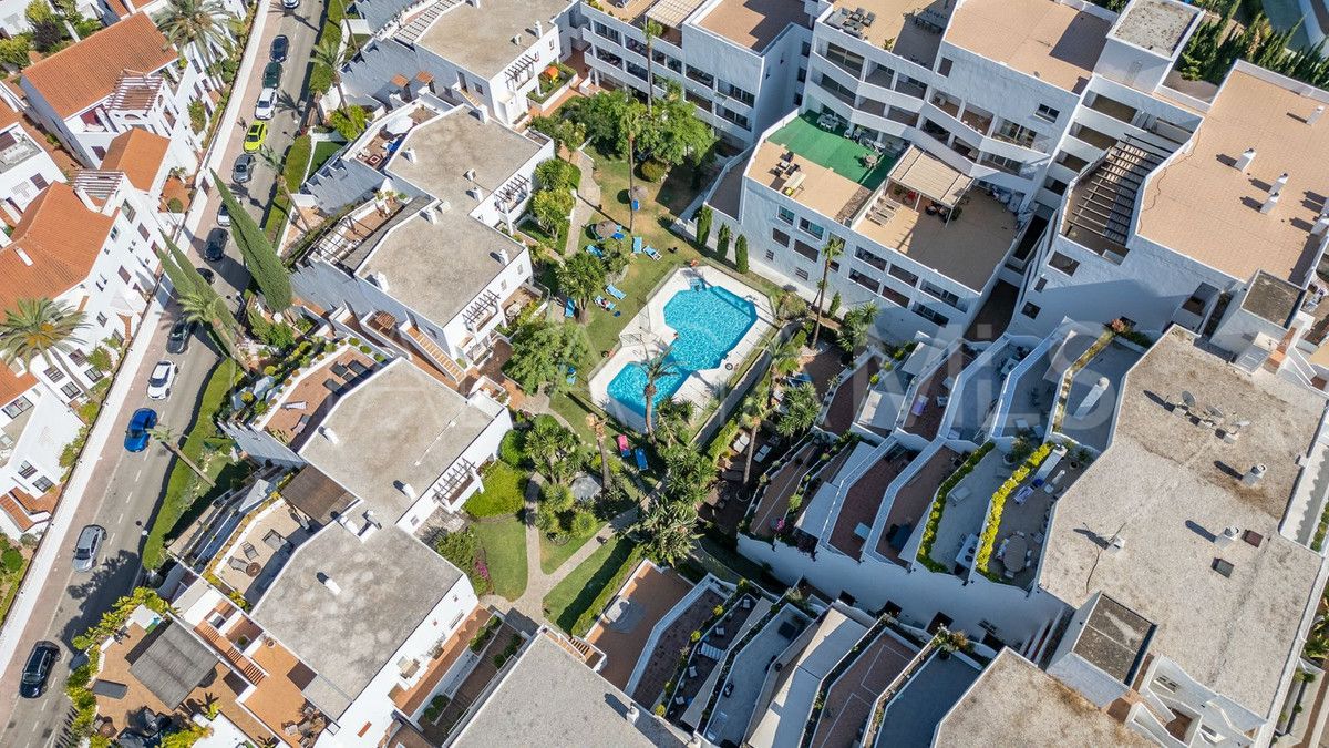 Lägenhet for sale in Marbella City