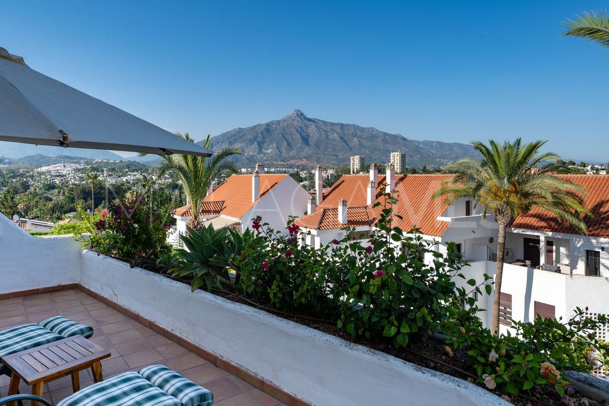 Lägenhet for sale in Marbella City