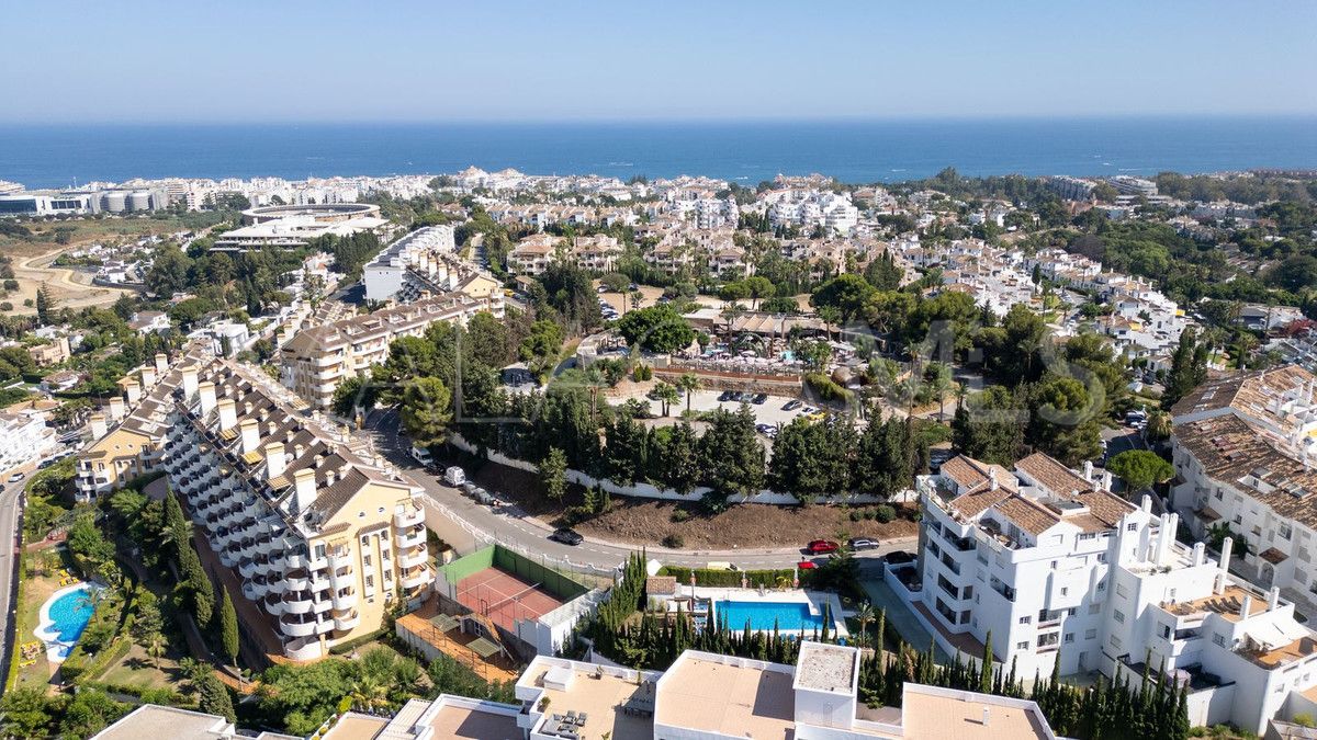 Lägenhet for sale in Marbella City