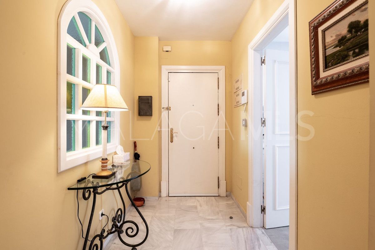 Lägenhet for sale in Marbella City