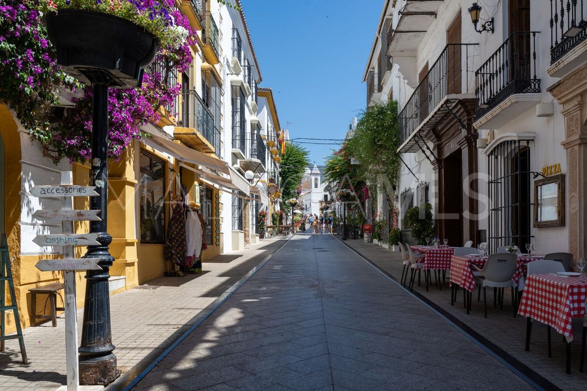 Marbella City 3 bedrooms apartment for sale