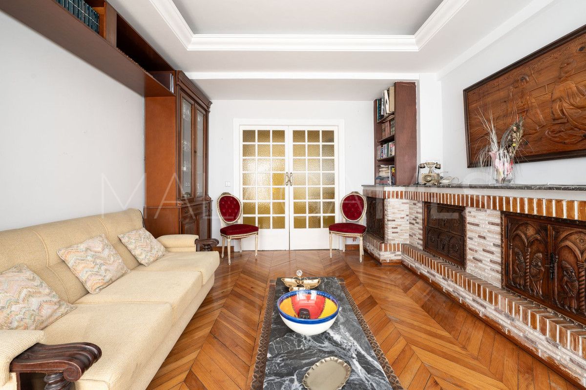 Marbella City 3 bedrooms apartment for sale