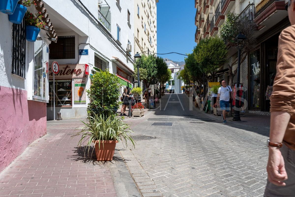Marbella City 3 bedrooms apartment for sale