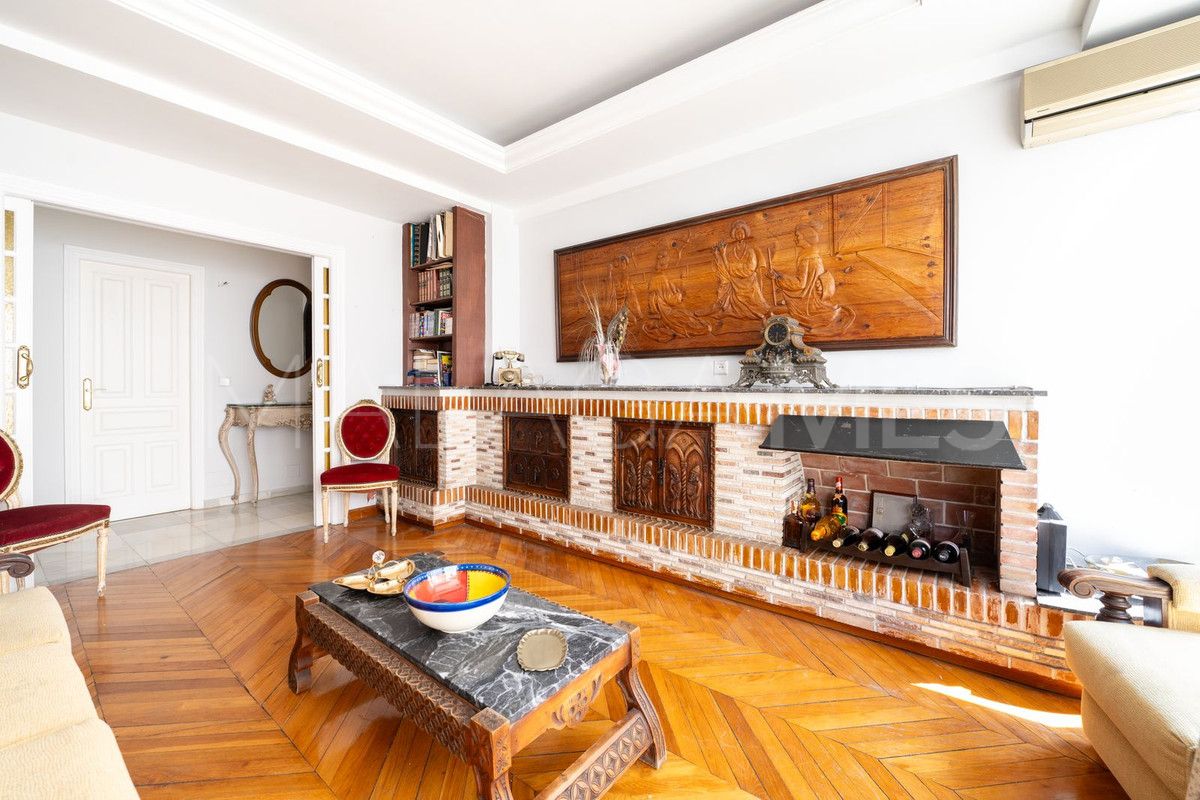 Marbella City 3 bedrooms apartment for sale