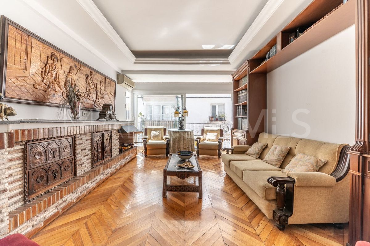 Marbella City 3 bedrooms apartment for sale