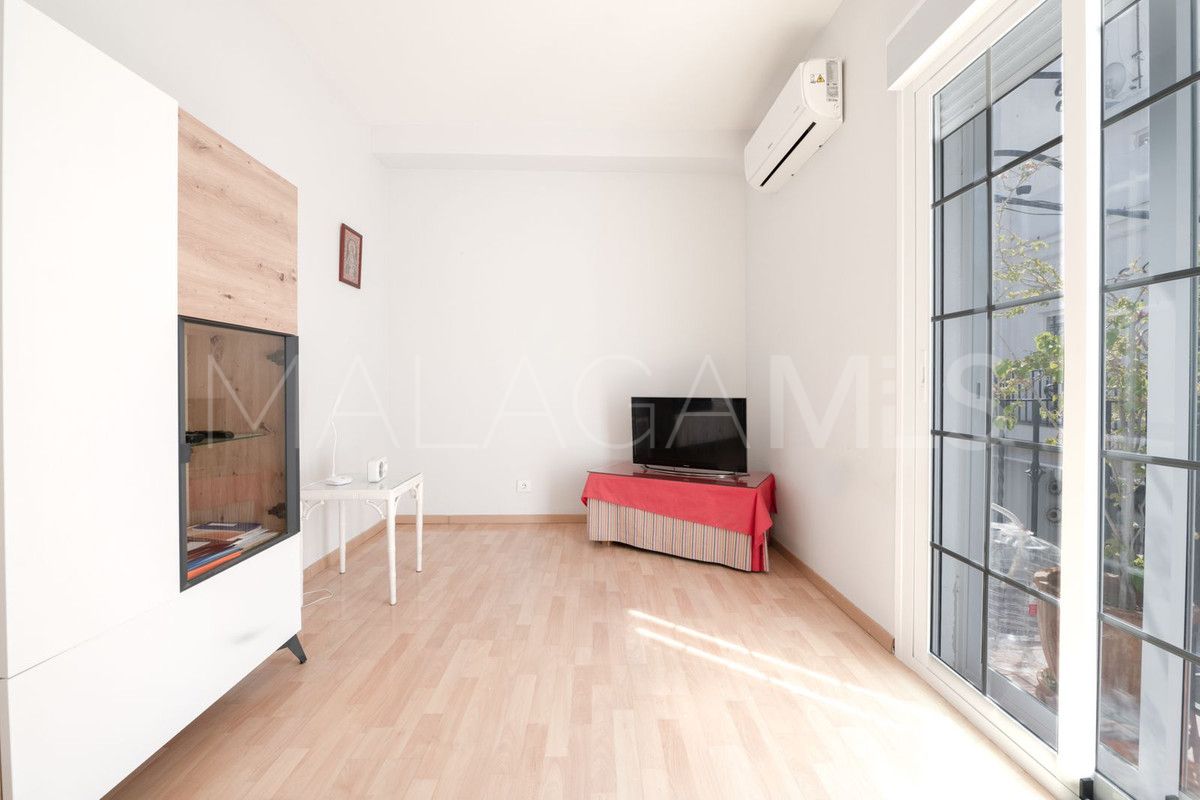 Marbella City 3 bedrooms apartment for sale
