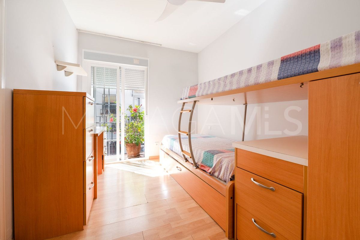 Marbella City 3 bedrooms apartment for sale