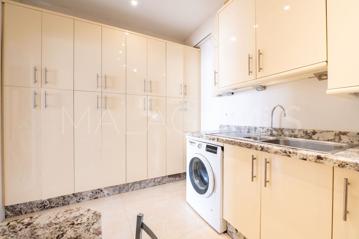 Marbella City 3 bedrooms apartment for sale