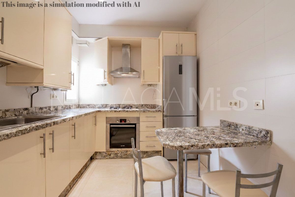 Appartement for sale in Marbella City