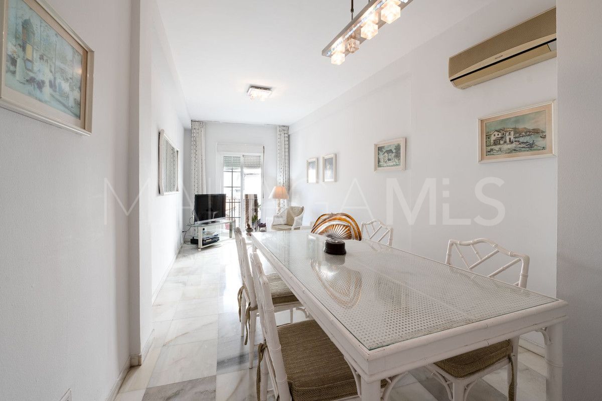 Marbella City 3 bedrooms apartment for sale