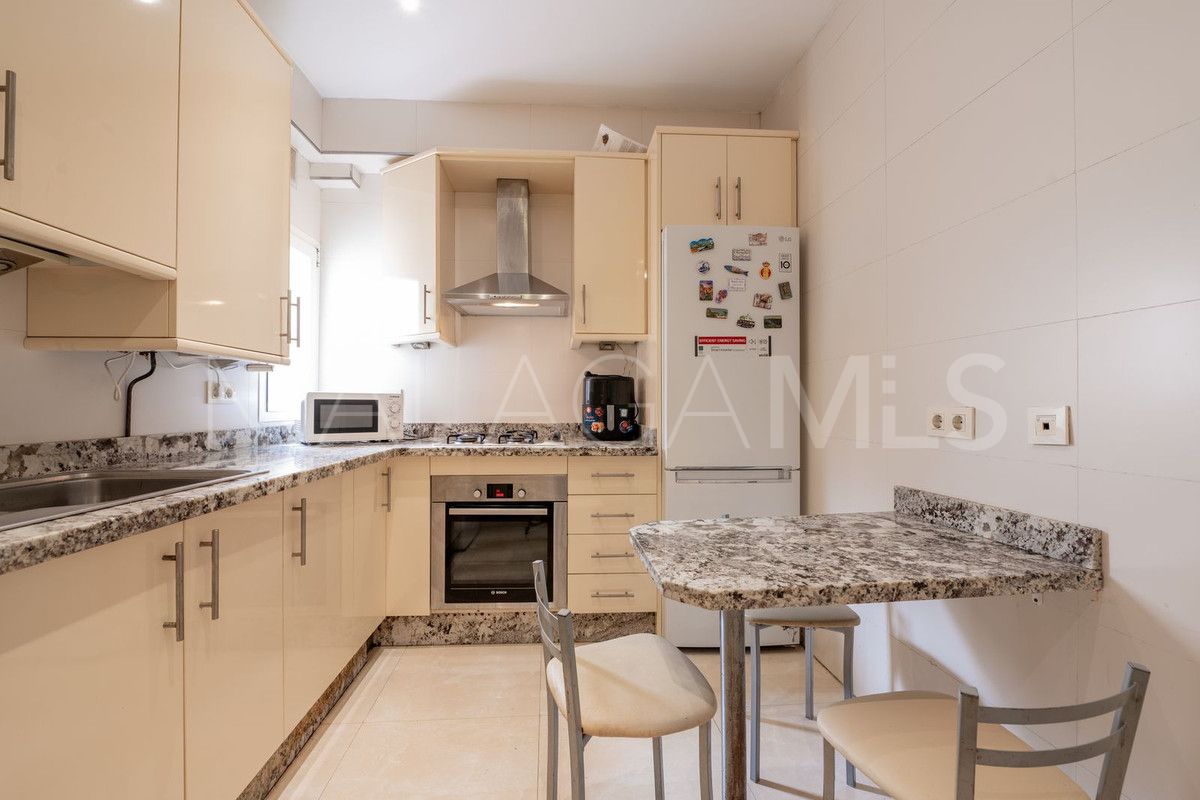 Marbella City 3 bedrooms apartment for sale