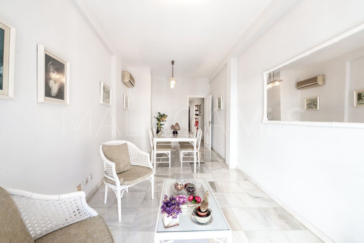 Marbella City 3 bedrooms apartment for sale
