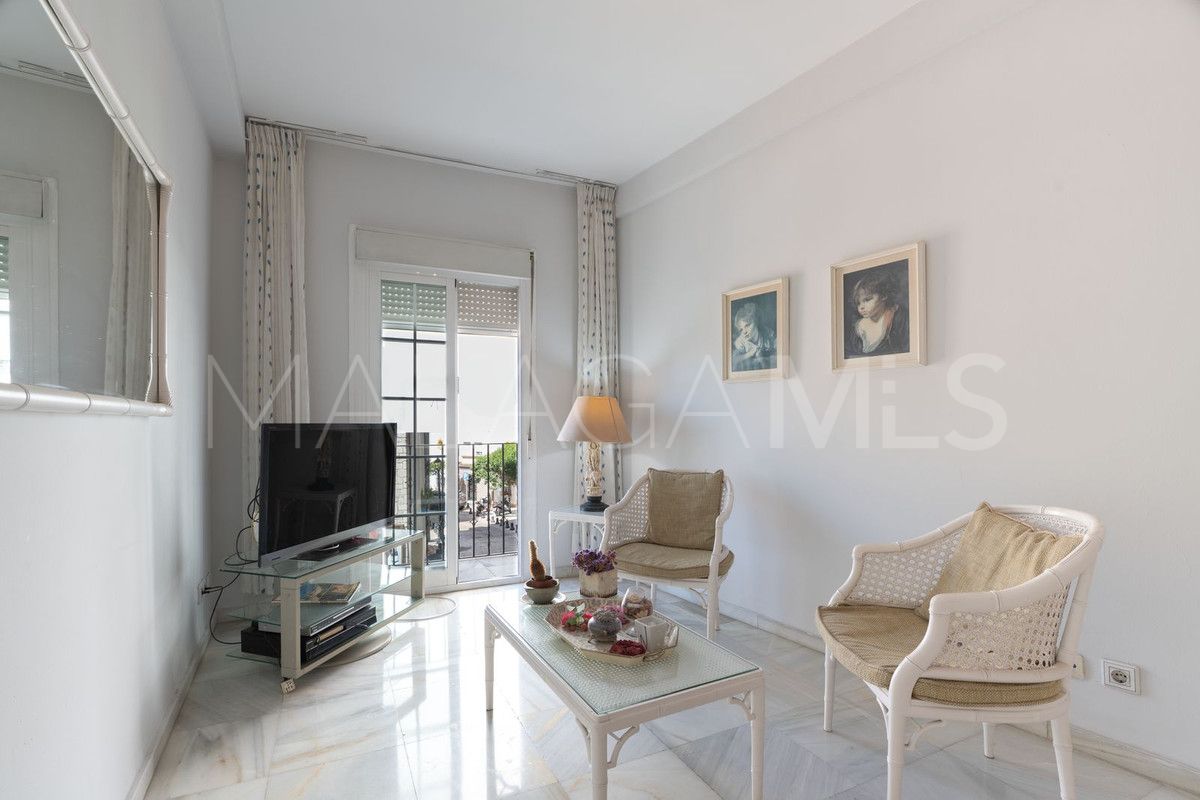 Marbella City 3 bedrooms apartment for sale