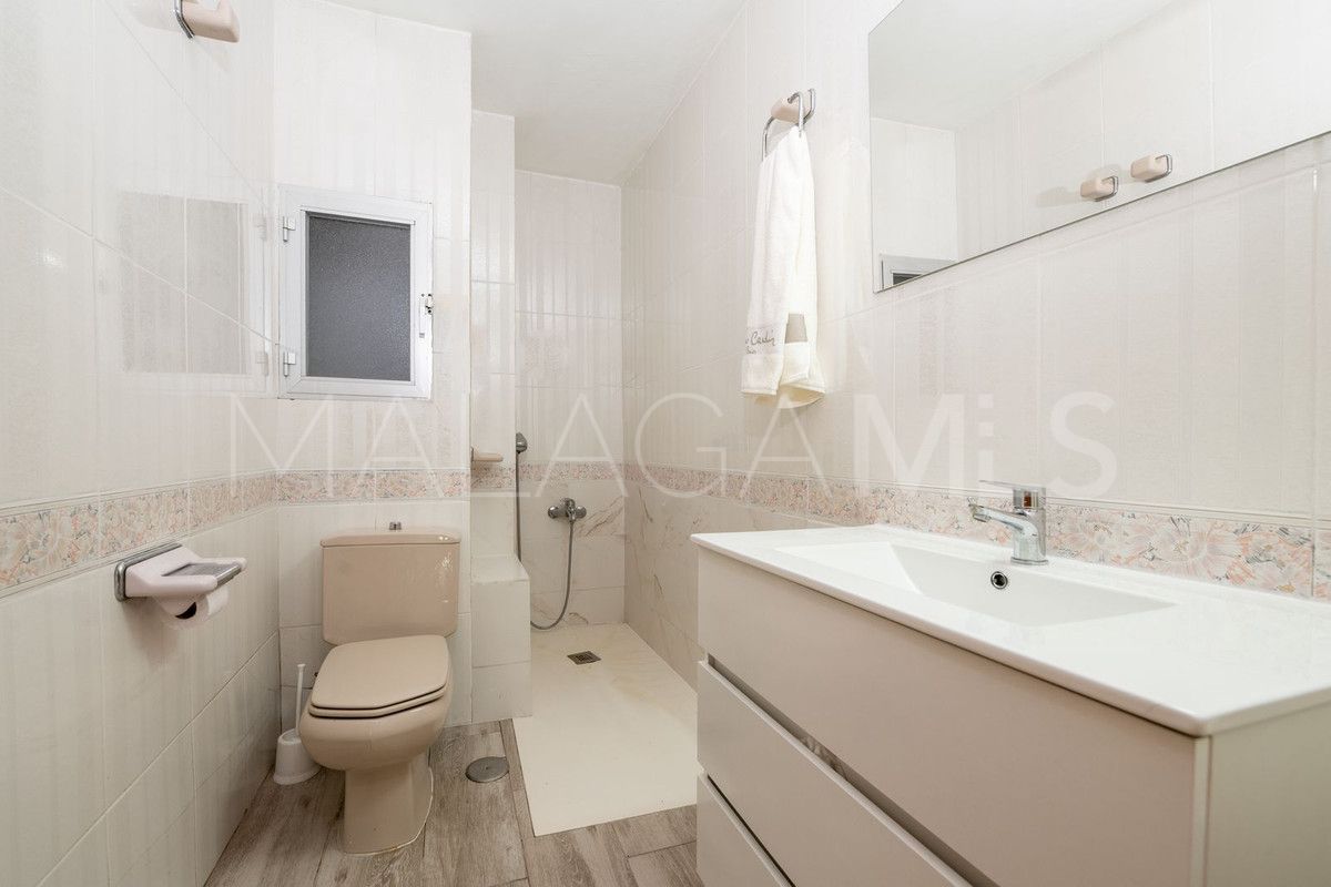 Marbella City 3 bedrooms apartment for sale