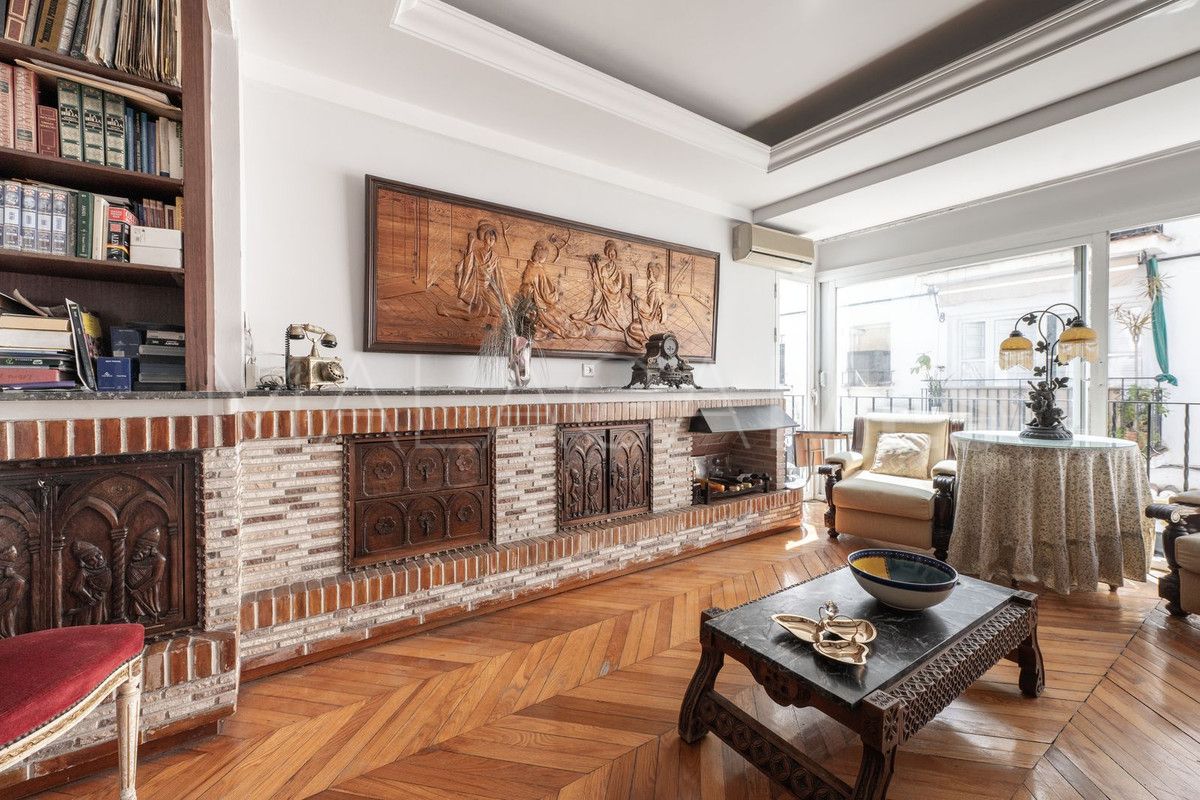 Marbella City 3 bedrooms apartment for sale