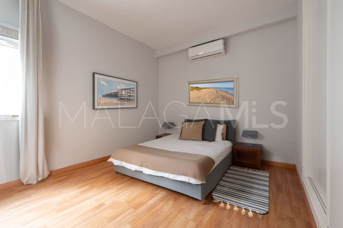 Marbella City 3 bedrooms apartment for sale