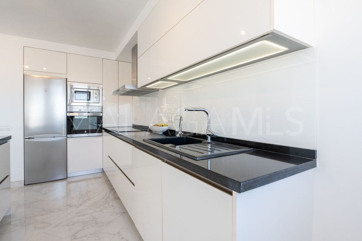 Lägenhet for sale in Marbella City