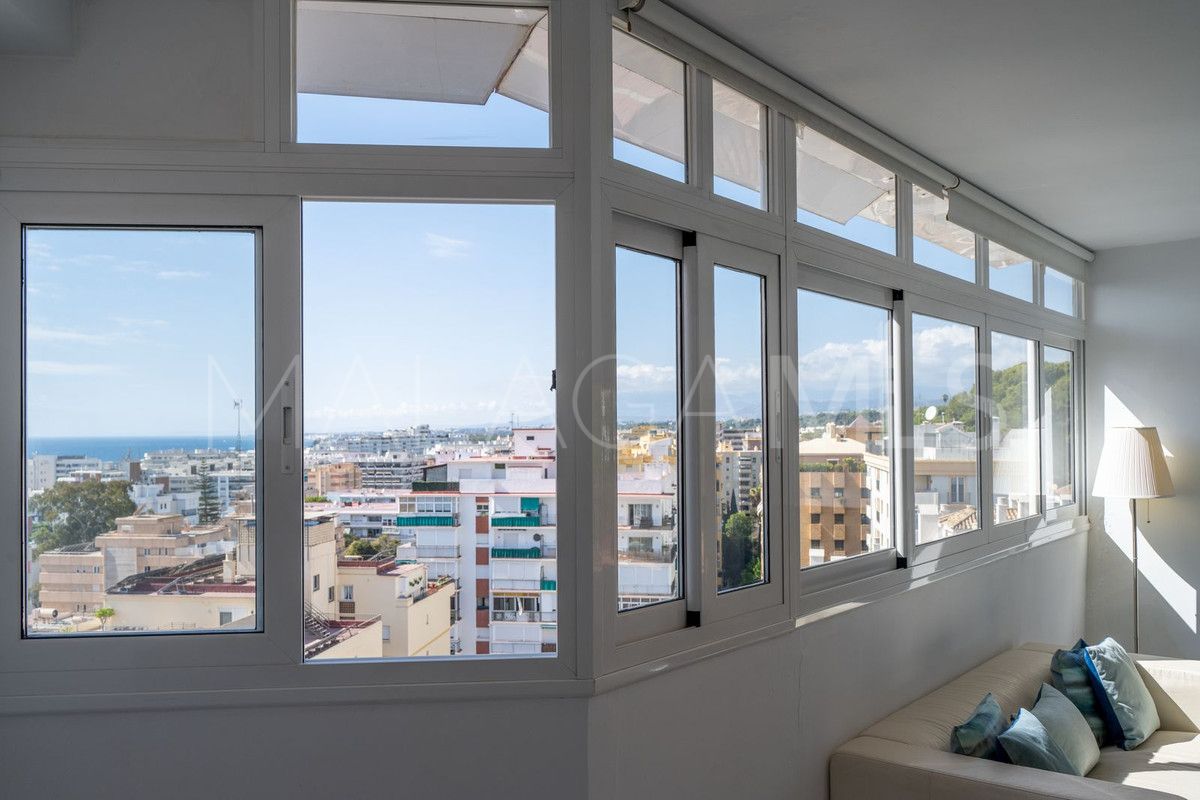 Wohnung for sale in Marbella City