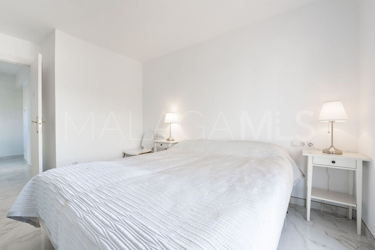 Lägenhet for sale in Marbella City