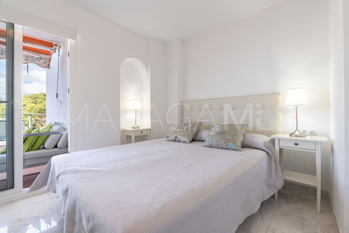 Lägenhet for sale in Marbella City