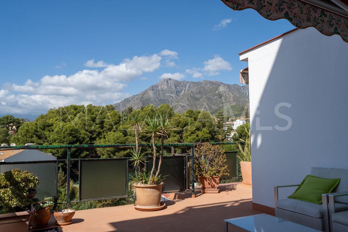 Lägenhet for sale in Marbella City