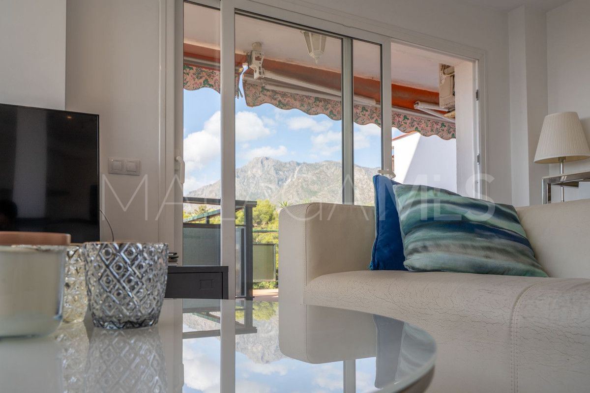 Lägenhet for sale in Marbella City