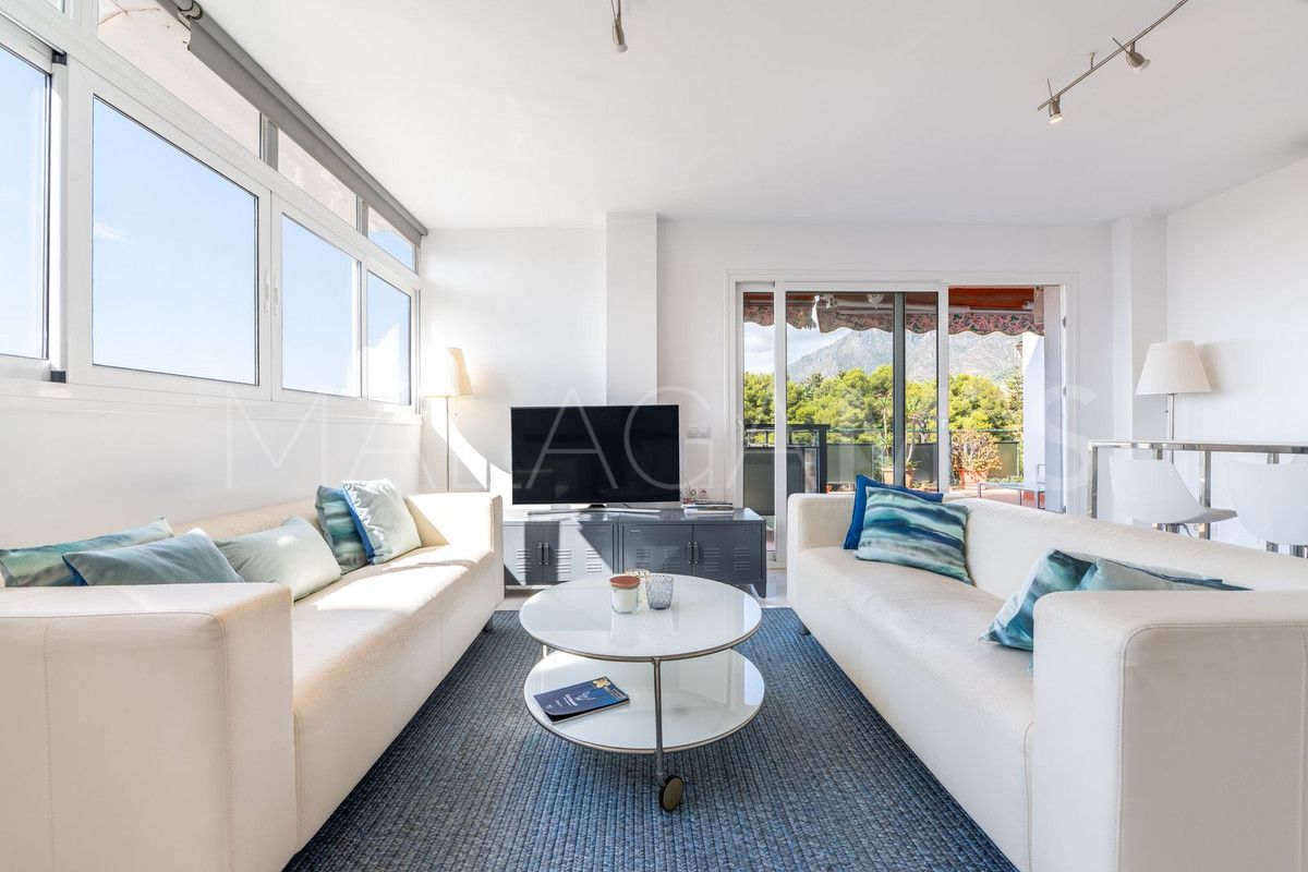 Lägenhet for sale in Marbella City