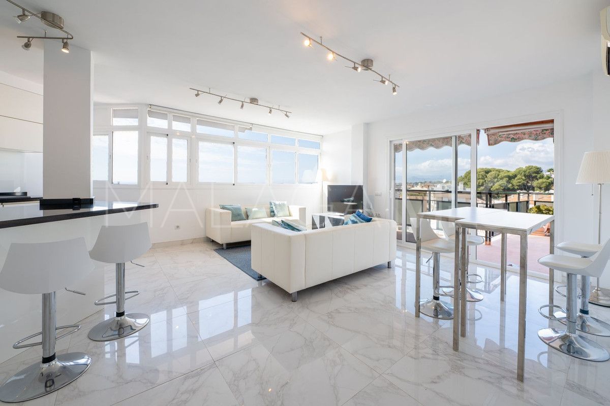 Lägenhet for sale in Marbella City