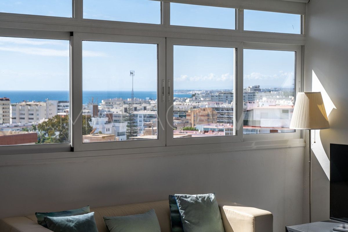 Lägenhet for sale in Marbella City